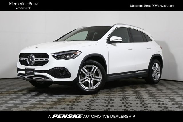 2023|Mercedes-Benz|GLA|GLA 250|4MATIC®|4D Sport Utility