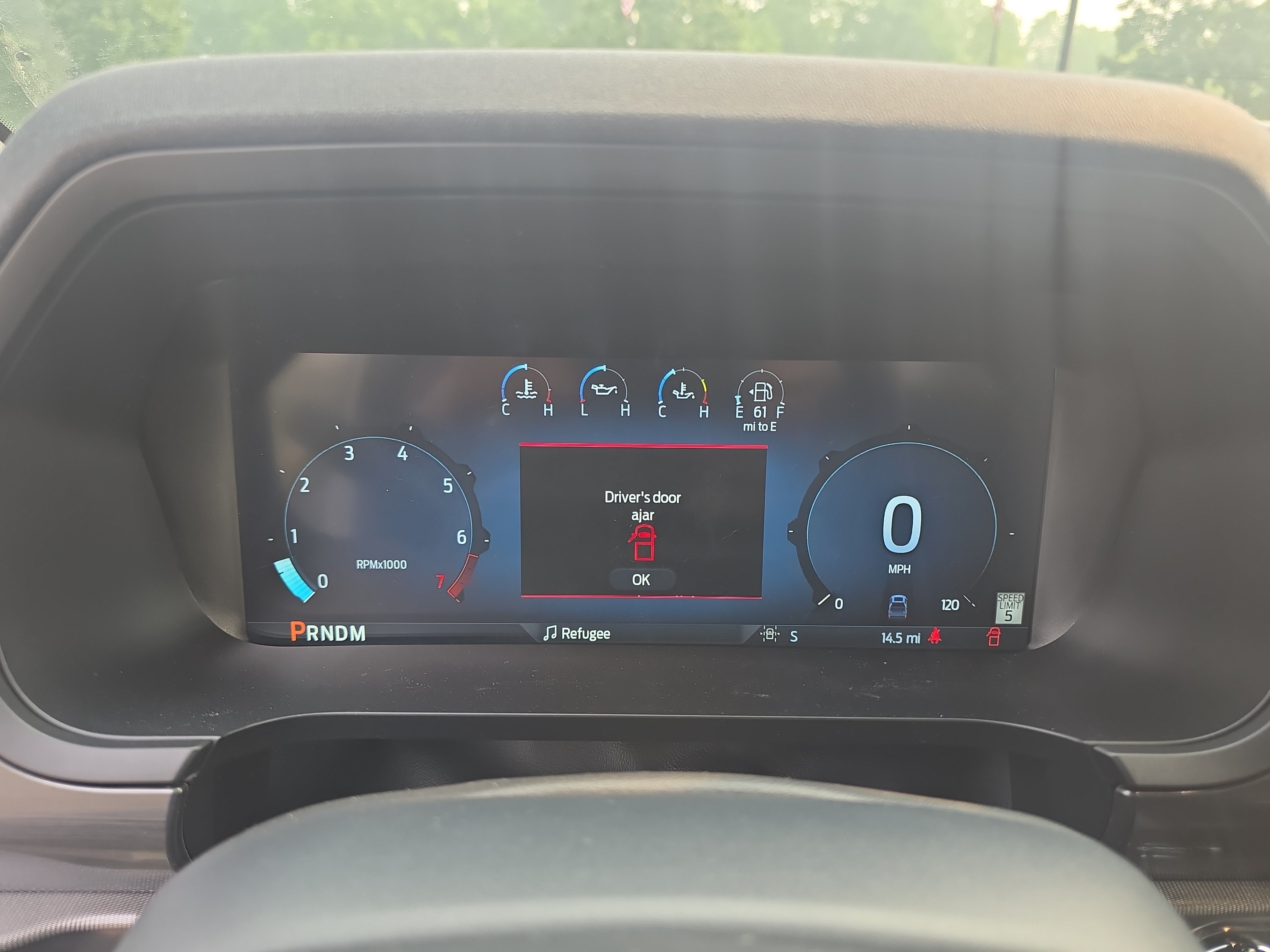 New 2026 Oxford White Ford Lariat® image 19