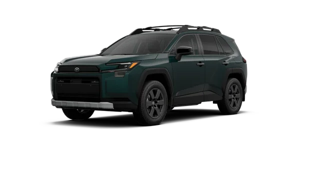 2026 Toyota RAV4 Woodland