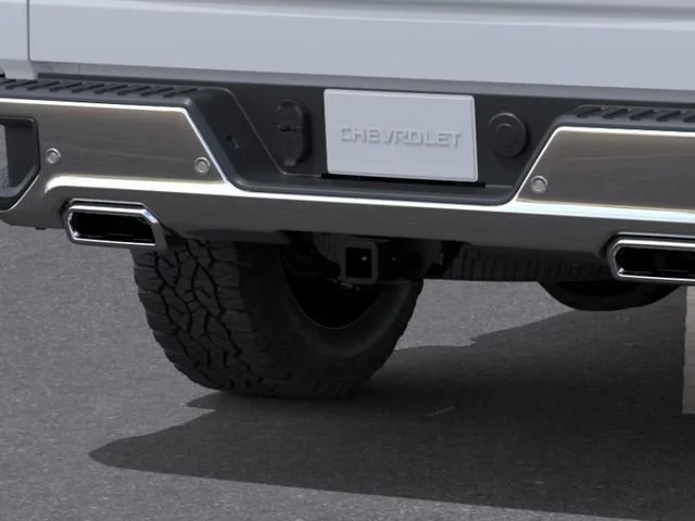 New 2026 Summit White Chevrolet LT image 14