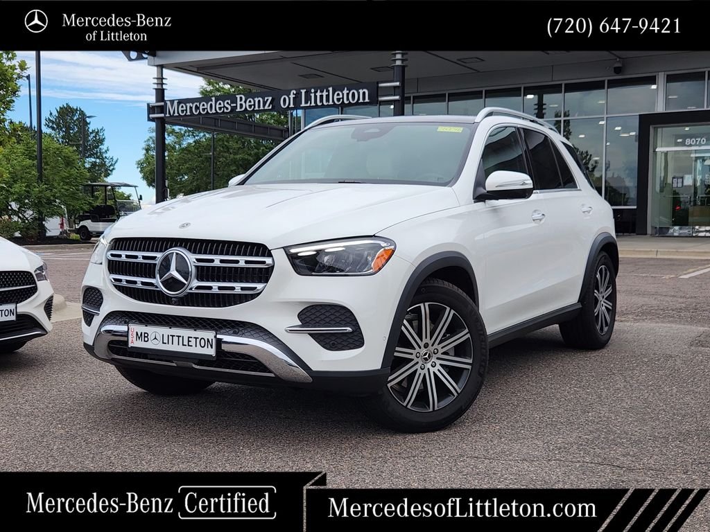 2026 Mercedes-Benz GLE