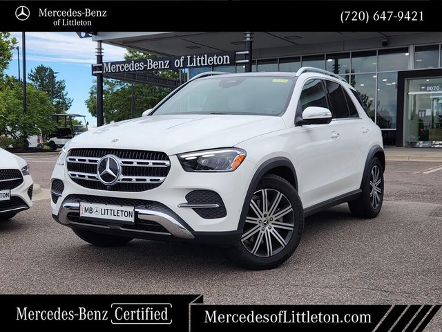 2026 Mercedes-Benz GLE GLE 350
