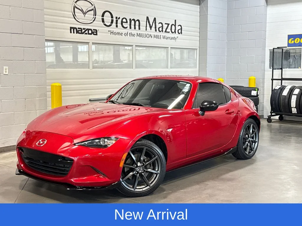 2017 Mazda MX-5 Miata Club Auto's photo