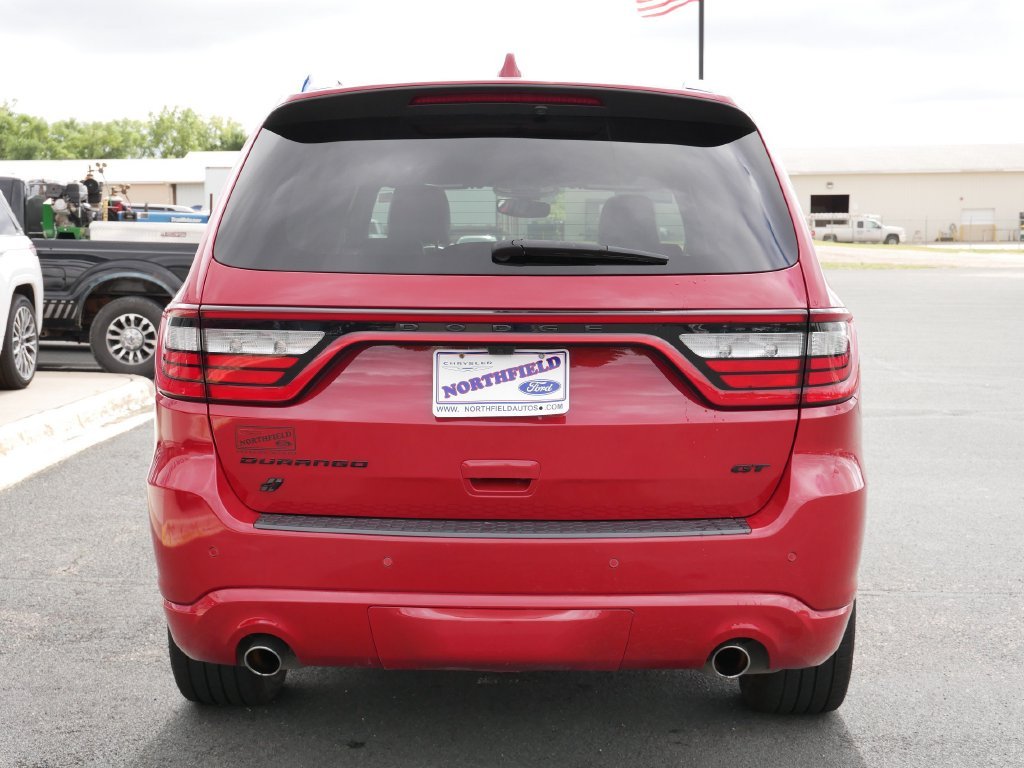Used 2021 Red Dodge GT Plus image 7