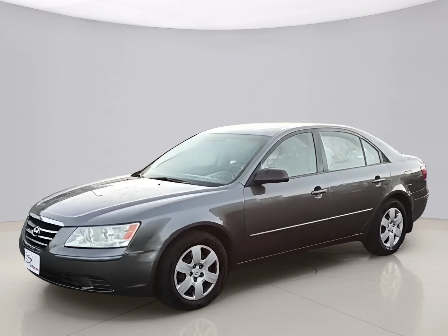 Used 2009 Gray Hyundai GLS image 1