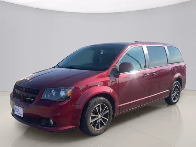 Pre-Owned 2018 Dodge Grand Caravan GT