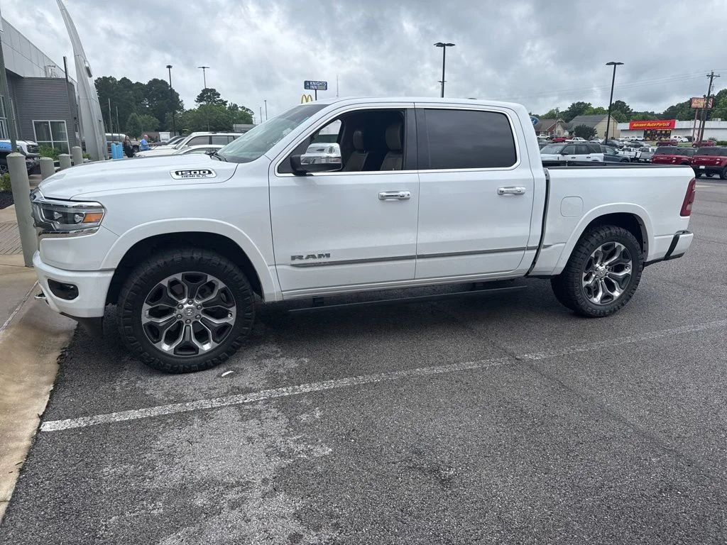 2020 RAM 1500 Limited 4x4 Crew Cab 5'7's photo