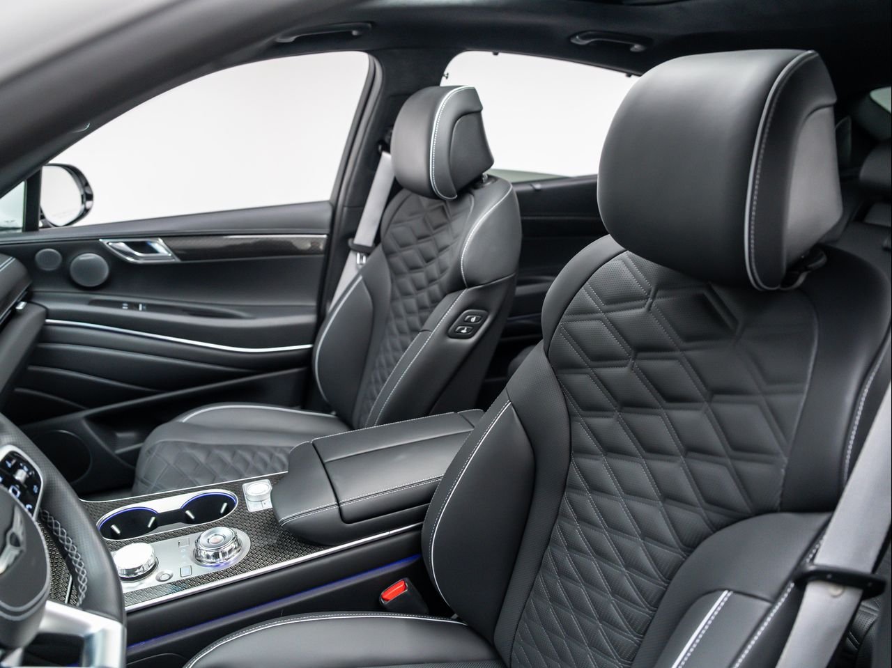 2026 GENESIS GV80 Coupe E-SC - Photo 13
