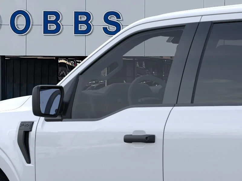 New 2026 Oxford White Ford STX® image 20