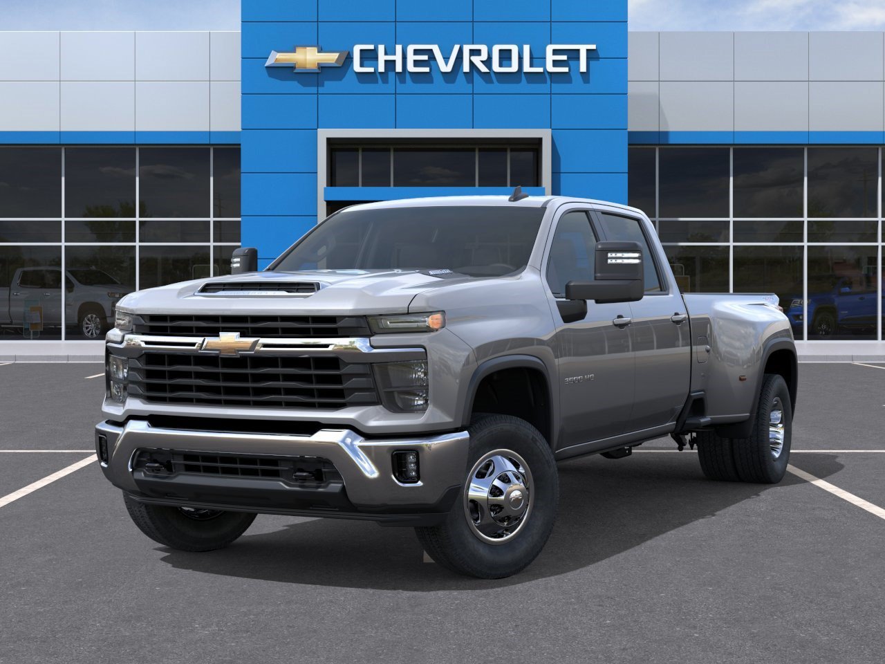 2026 Chevrolet Silverado 3500 HD LT - Photo 6