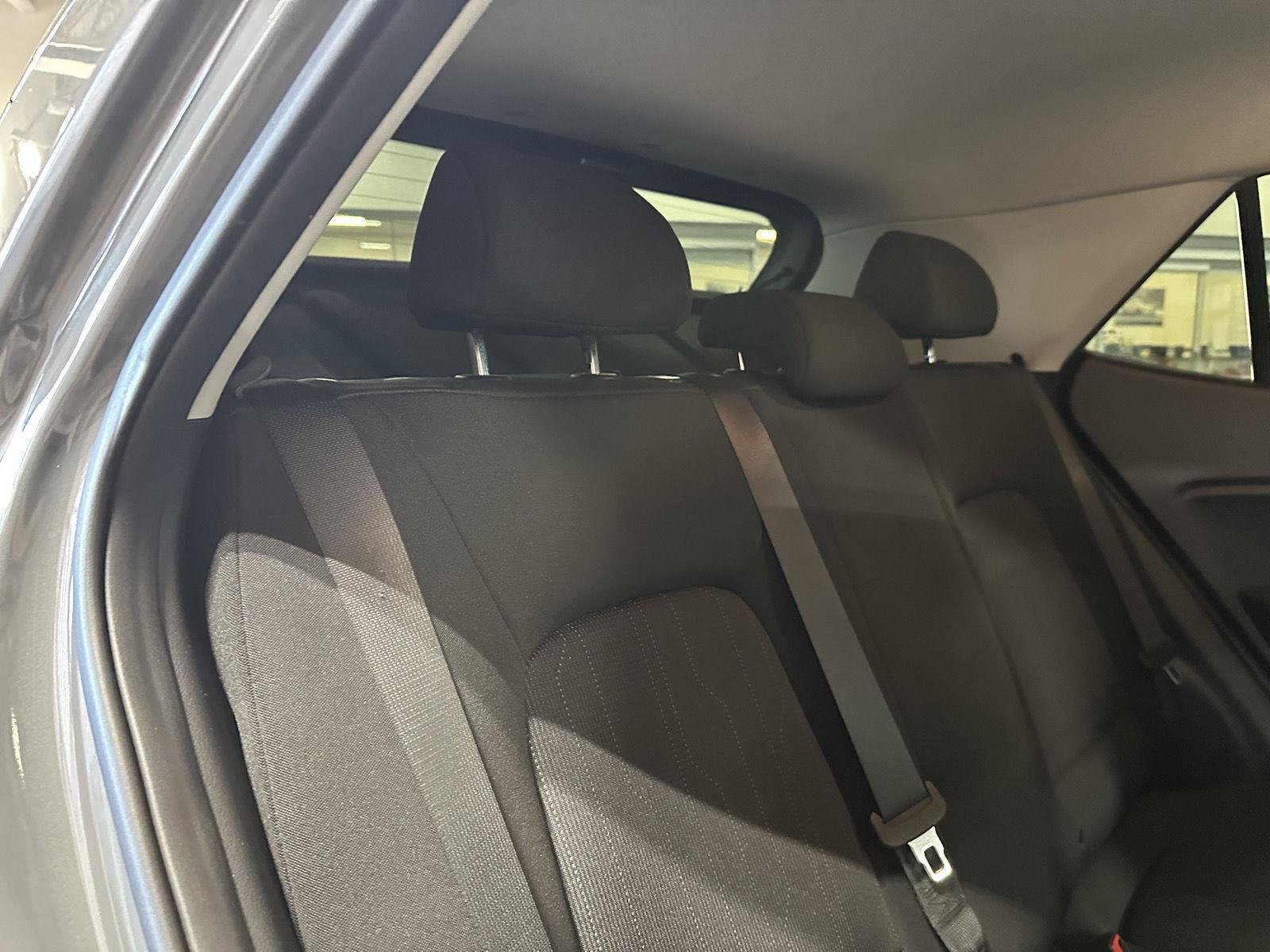 Certified Used 2022 Galactic Gray Hyundai SE image 21