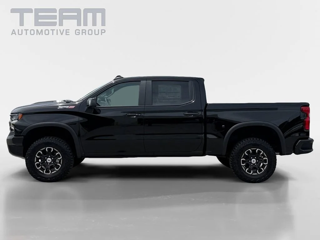 New 2026 Black Chevrolet ZR2 image 4