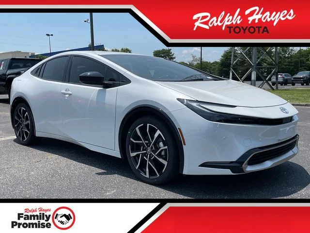 2025 Toyota Prius