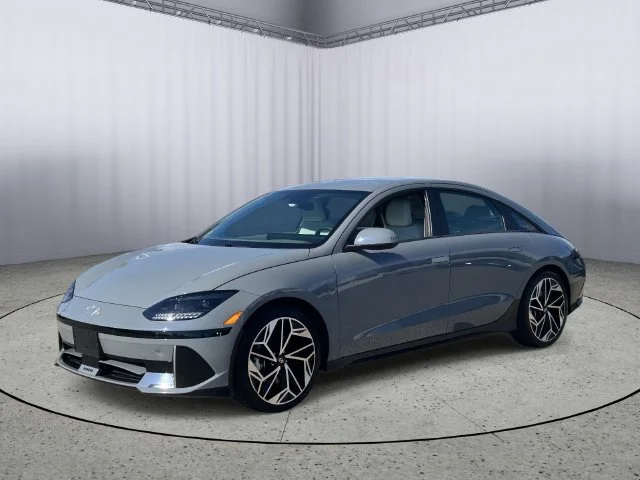 Used 2024 Hyundai IONIQ 6 SEL with VIN KMHM34AC7RA060353 for sale in Phoenix, AZ