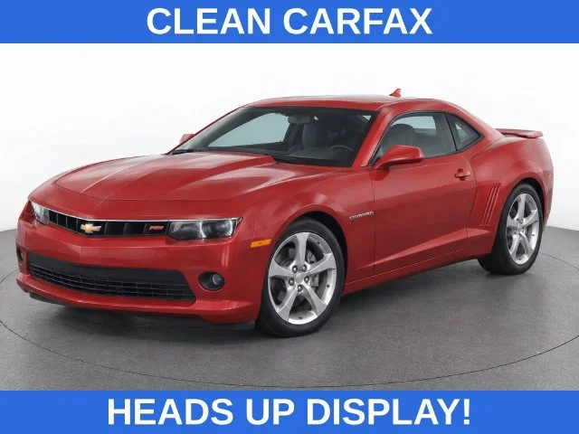 2015 Chevrolet Camaro