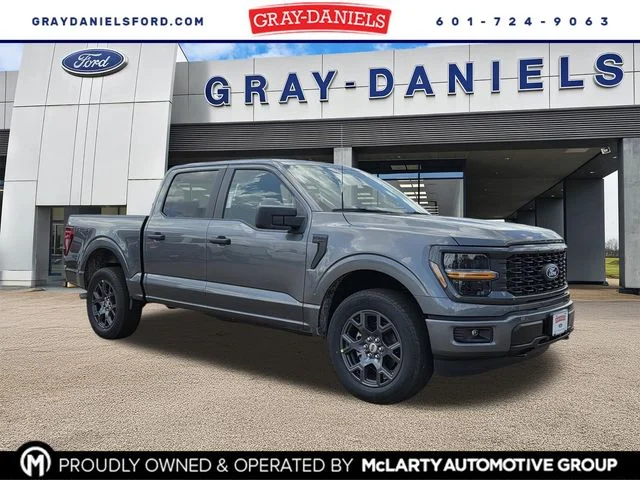 2026 Ford F-150 STX®
