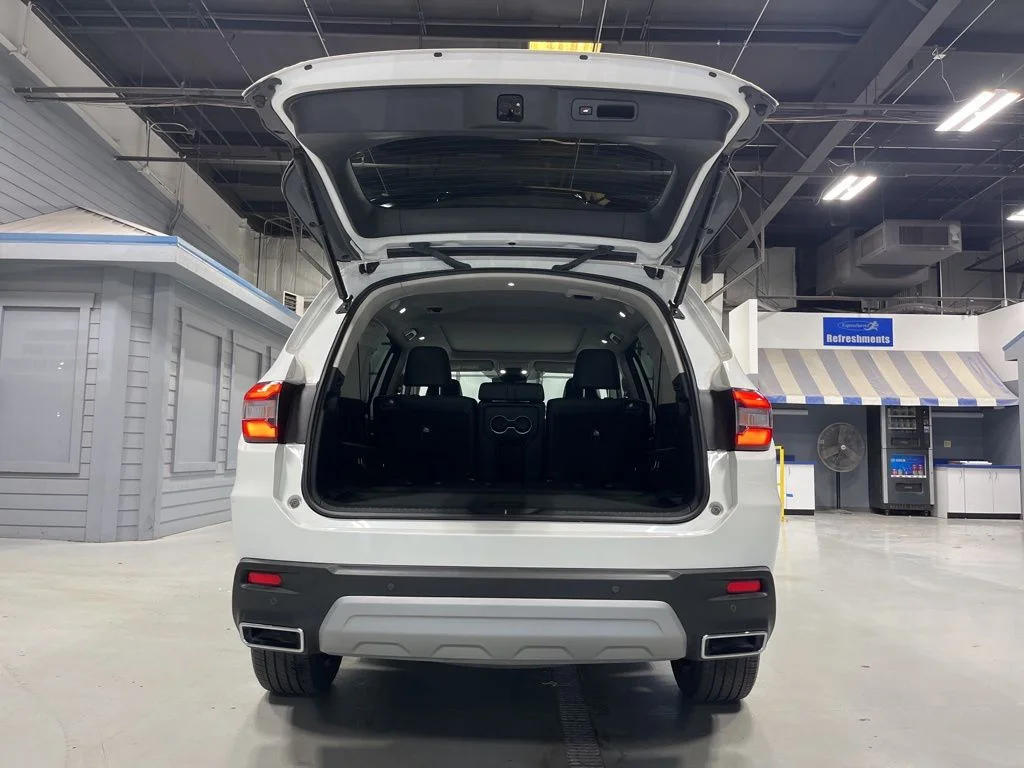 2025 Honda Pilot Touring - Photo 9