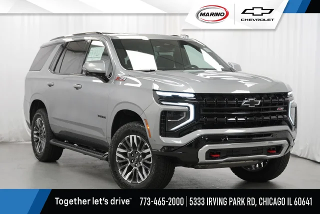 2026 Chevrolet Tahoe Z71