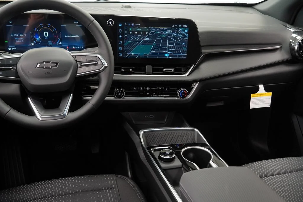 New 2027 Mosaic Black Metallic Chevrolet LT image 14