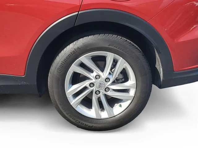 Used 2026 Brilliant Red Buick Preferred image 33