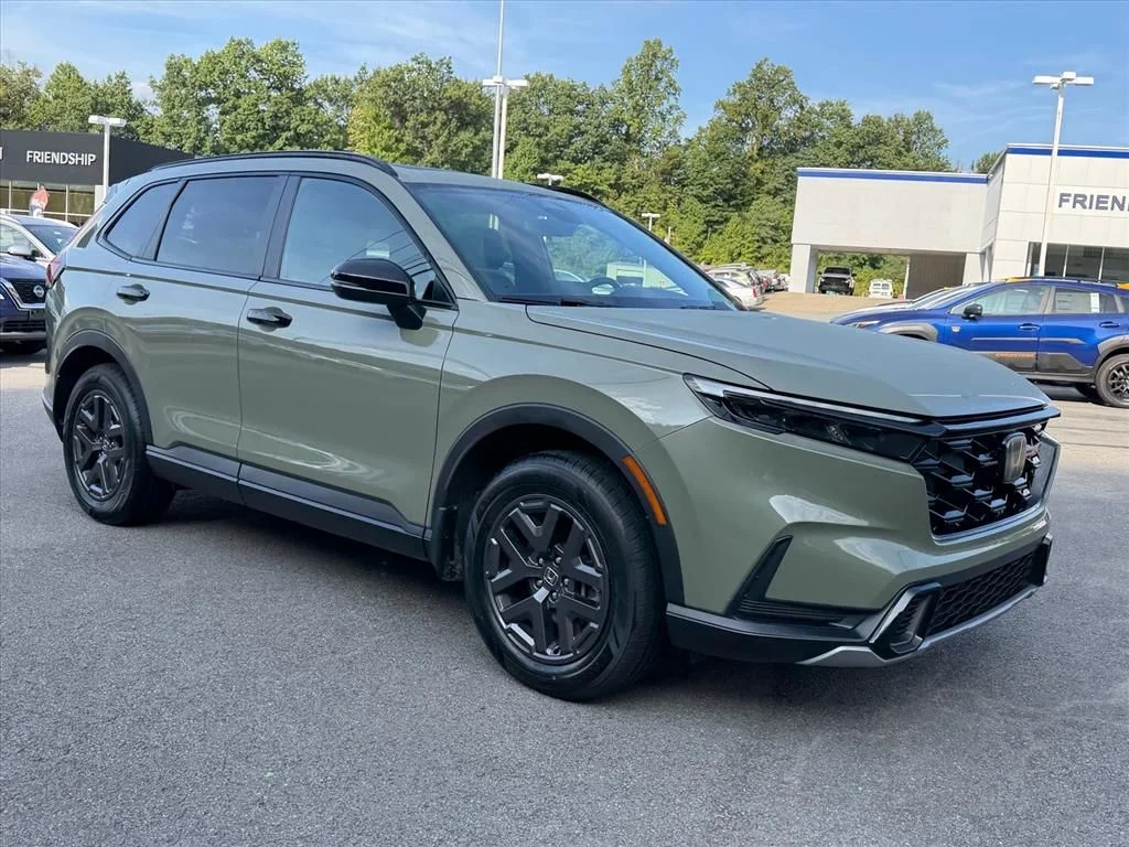 Used 2026 Gray Honda TrailSport image 16