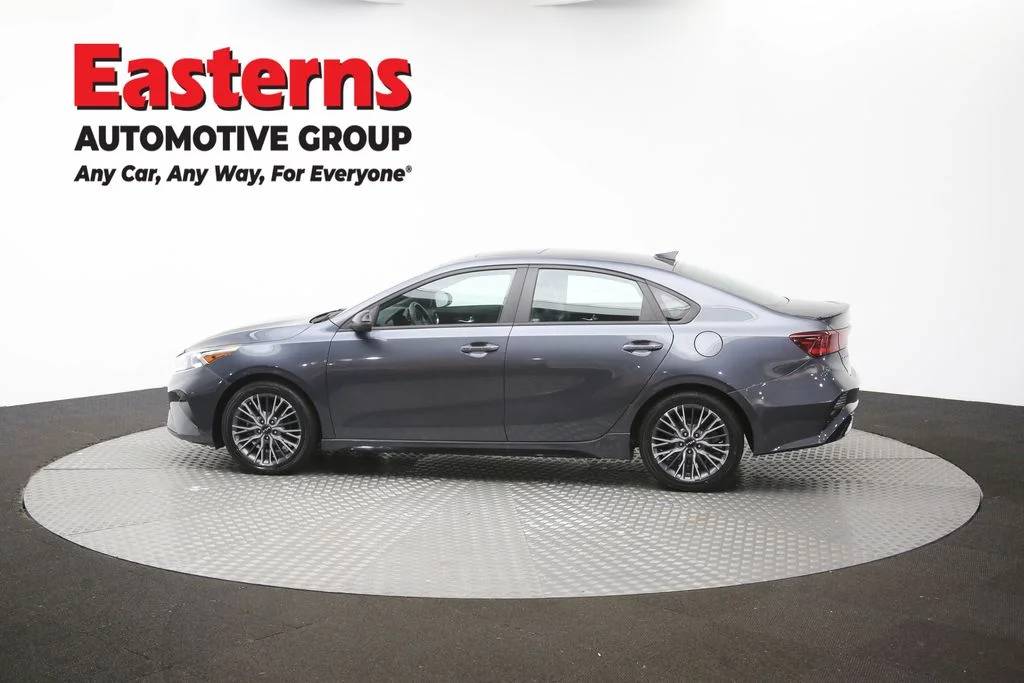 Used 2023 Gray Kia GT-Line image 63