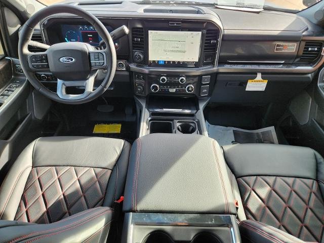 New 2026 Agate Black Metallic Ford F-250® Lariat® image 45