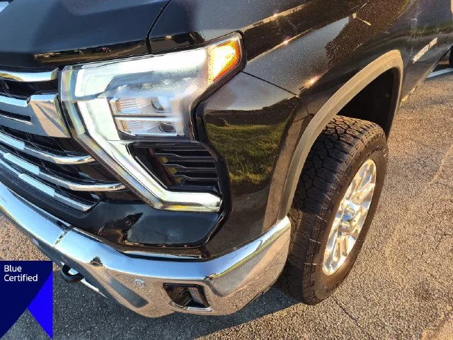 Used 2025 Black Chevrolet LTZ image 9