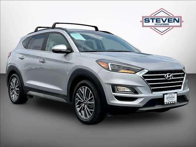 2020 Hyundai Tucson Ultimate