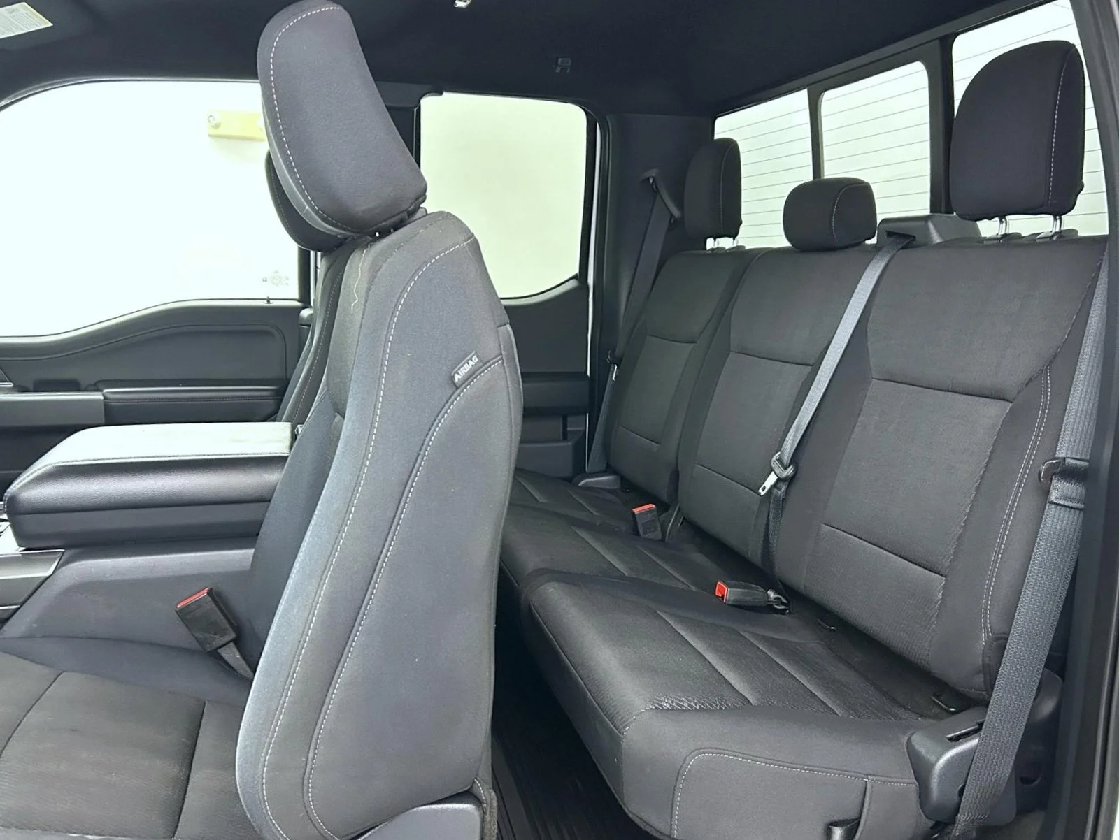 Used 2022 White Ford XLT image 19