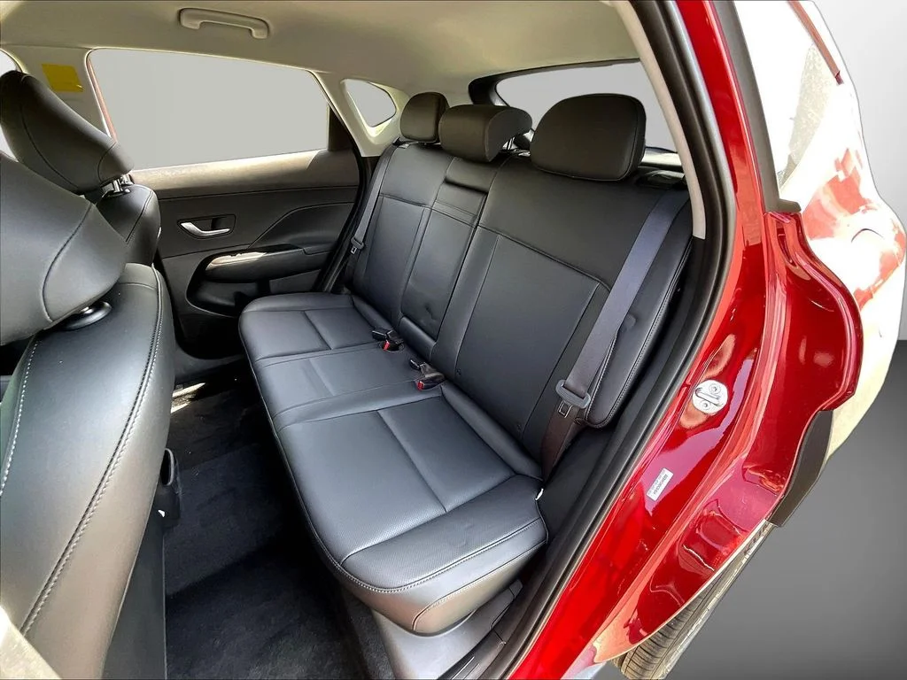 New 2026 Red Hyundai SEL Premium image 27