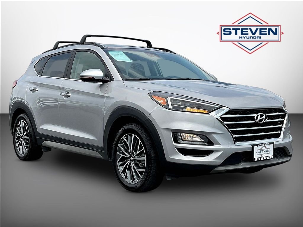 Certified Used 2020 Silver Hyundai Ultimate image 1