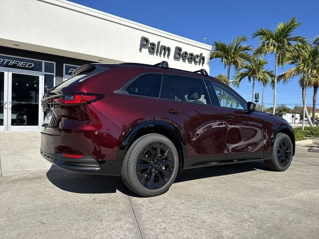 2026 Mazda CX-90 Premium Sport Package - Photo 24