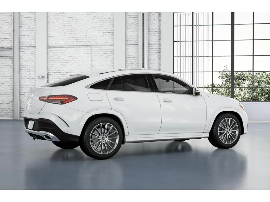2026 Mercedes-Benz GLE Coupe GLE450 - Photo 19
