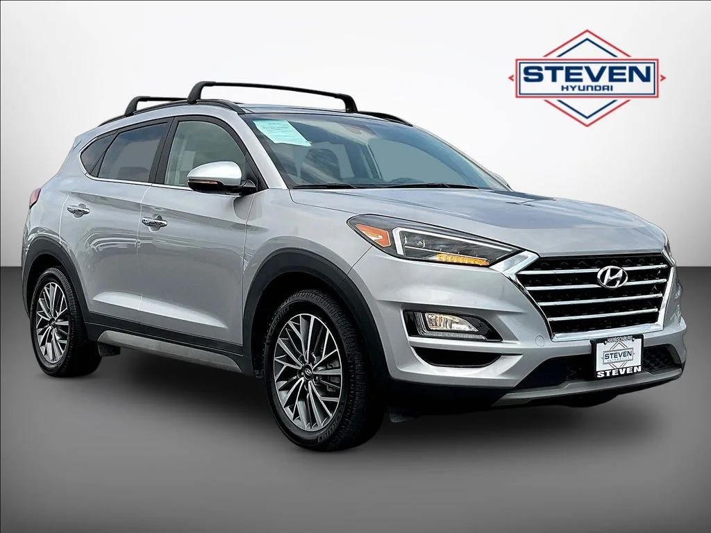 Certified Used 2020 Silver Hyundai Ultimate image 1