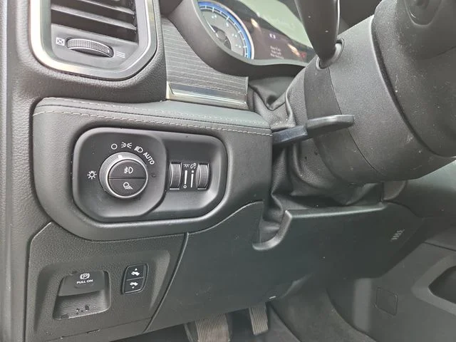 Used 2019 White Ram Limited image 27