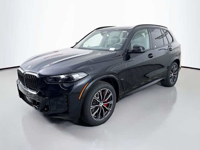 New 2026 Black Sapphire Metallic BMW xDrive40i image 3