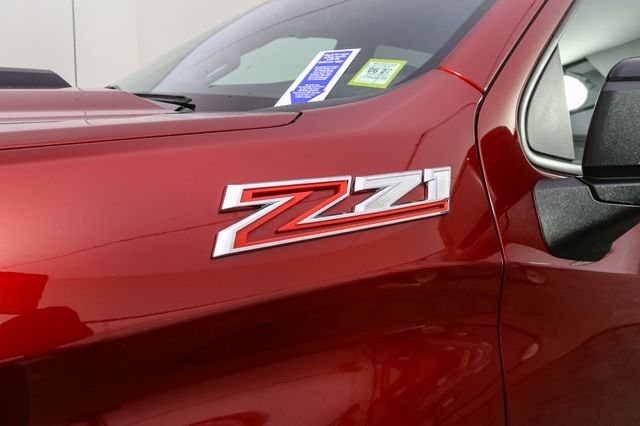 Used 2024 Red Chevrolet LT Trail Boss image 7