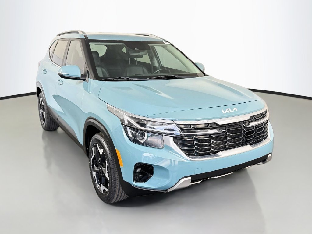 2024 Kia Seltos