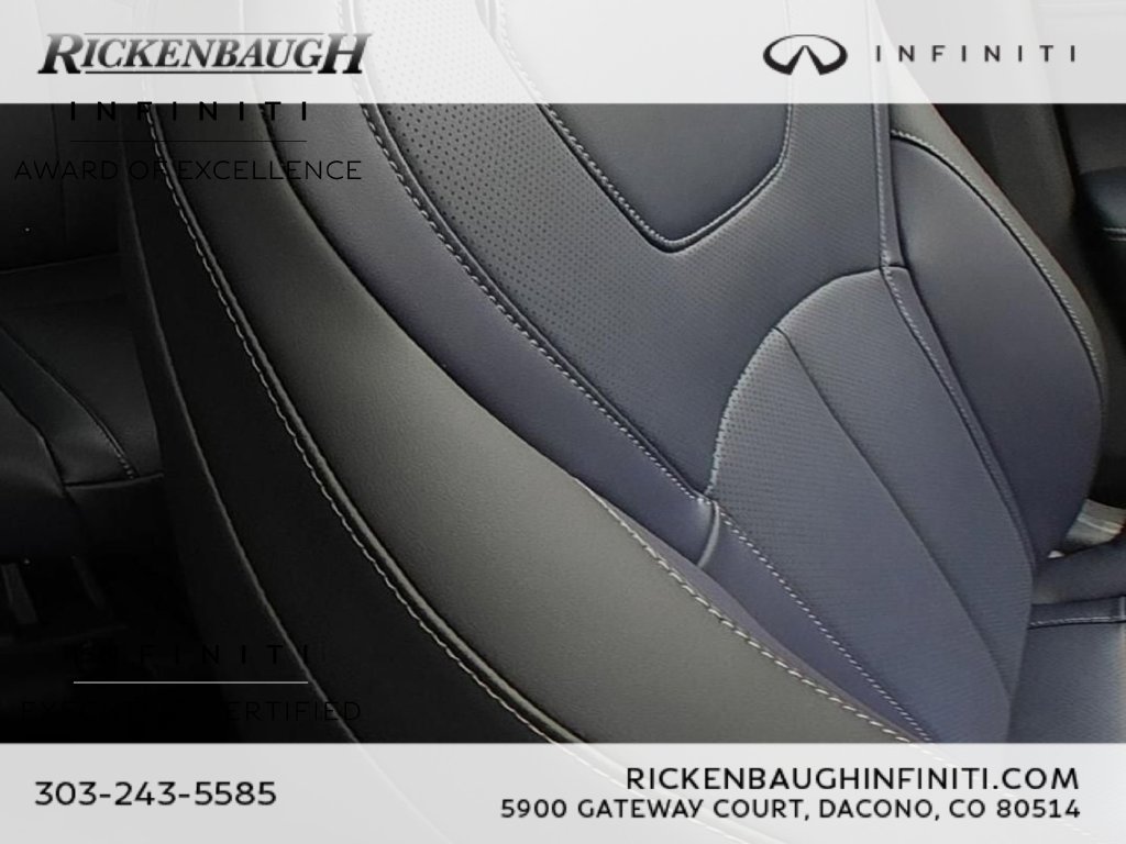 Certified Used 2026 Gray INFINITI SPORT image 31