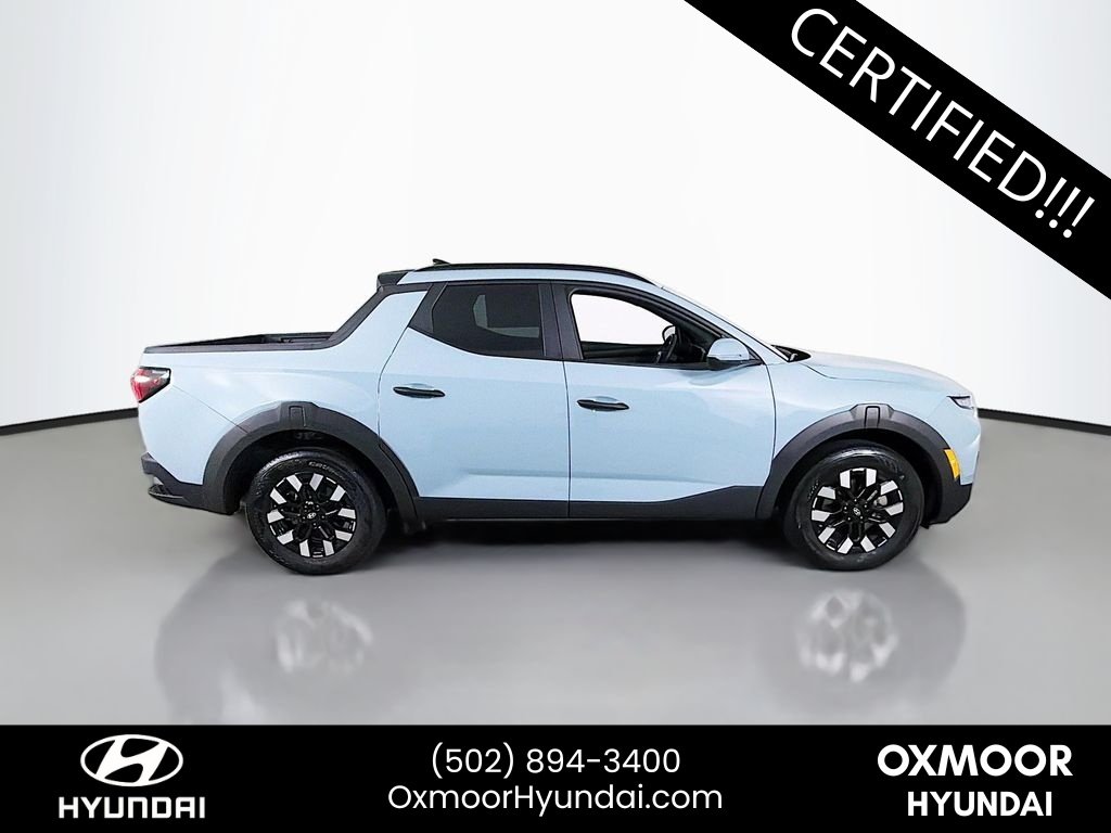 2026 Hyundai Santa Cruz SEL - Photo 8