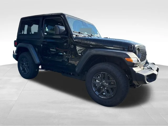 2026 Jeep Wrangler 2-Door