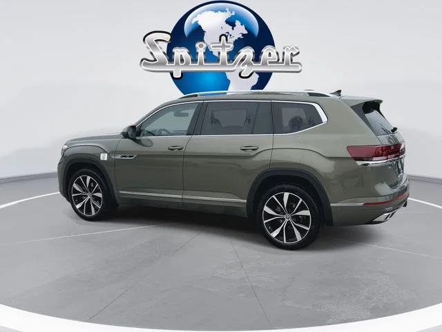 New 2026 Green Volkswagen 2.0T SEL Premium R-Line image 6
