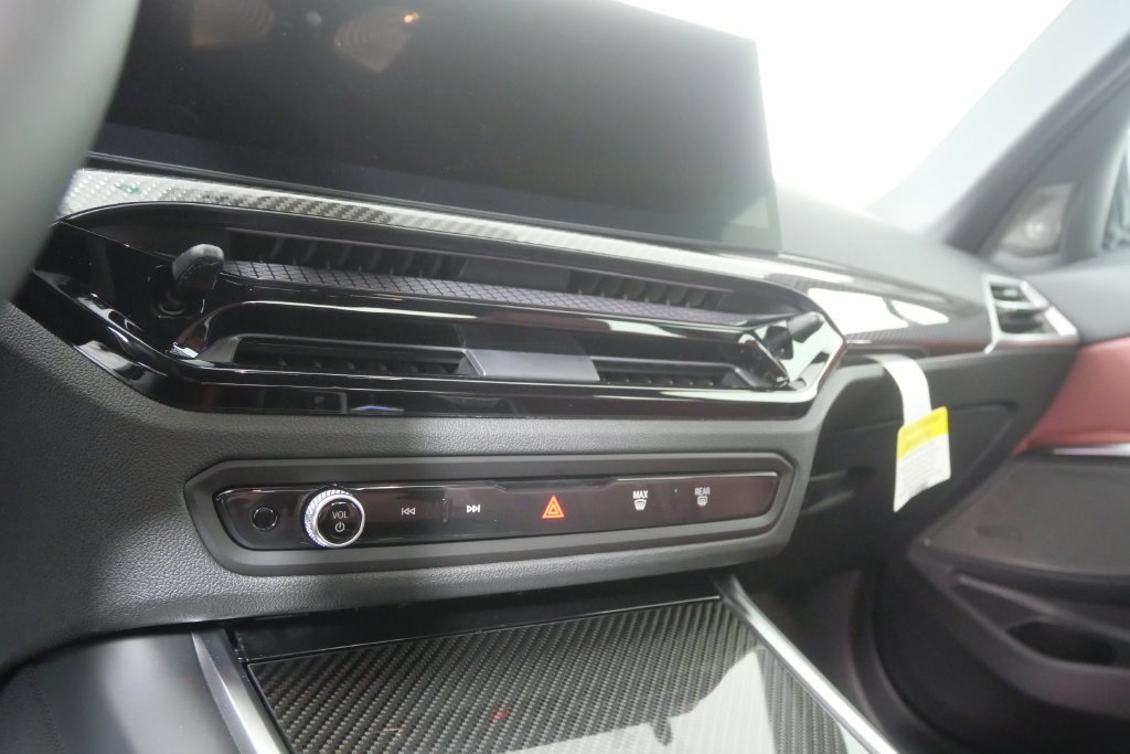 New 2026 Gray Metallic BMW M340i image 21