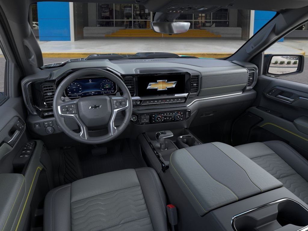 New 2026 Black Chevrolet ZR2 image 15