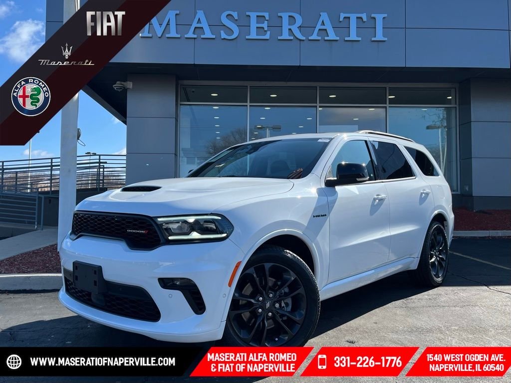 2022 Dodge Durango R/T Plus