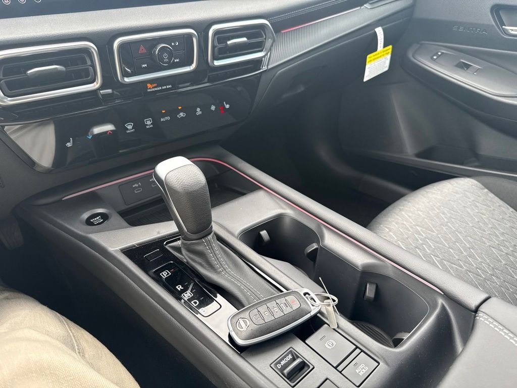 New 2026 Gray Nissan SV image 27