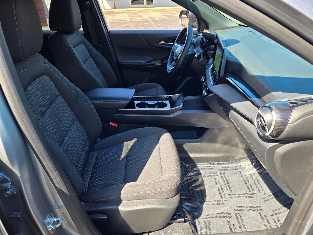 Certified Used 2025 Sterling Gray Metallic Chevrolet LT image 8