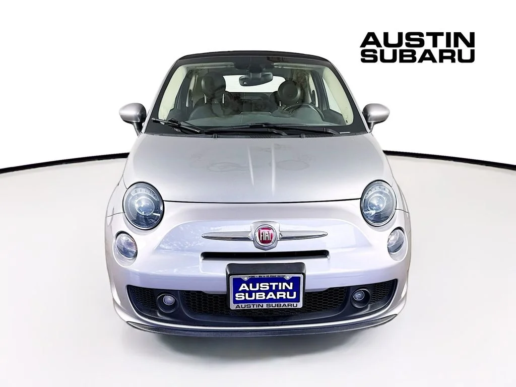Used 2019 Silver FIAT Pop image 2