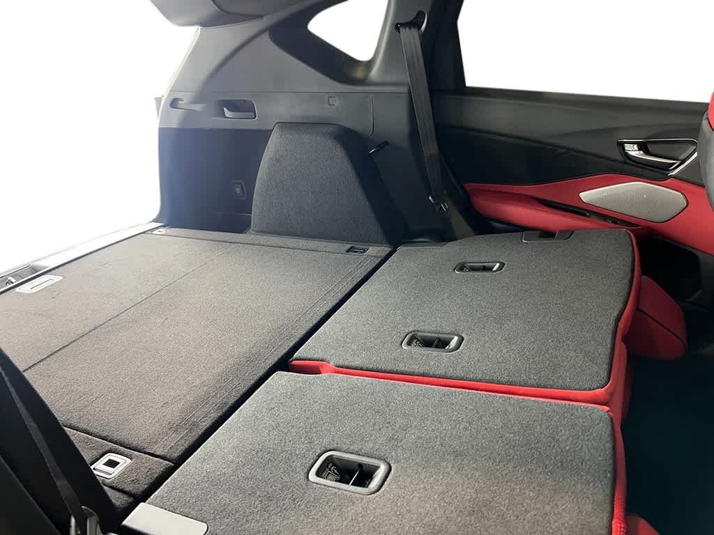 New 2026 Liquid Carbon Metallic Acura w/A-Spec Advance Package image 72
